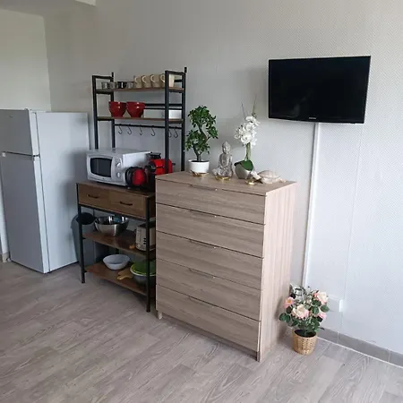 Au Cap D'agde Apartmán Agde