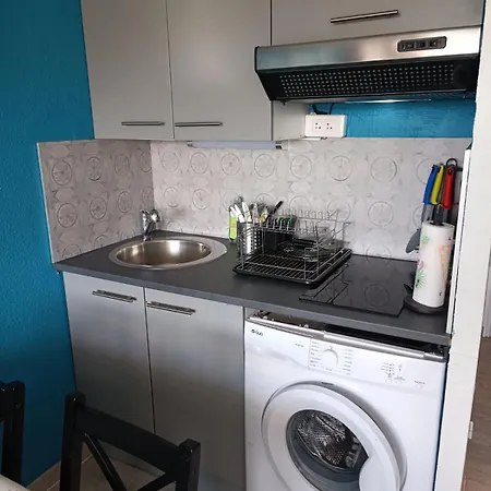 Au Cap D'agde Apartmán