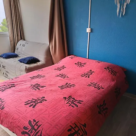 Cap D'agde Apartment *