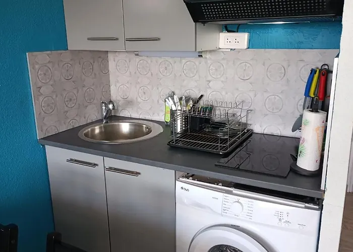 Cap D'agde Apartamento