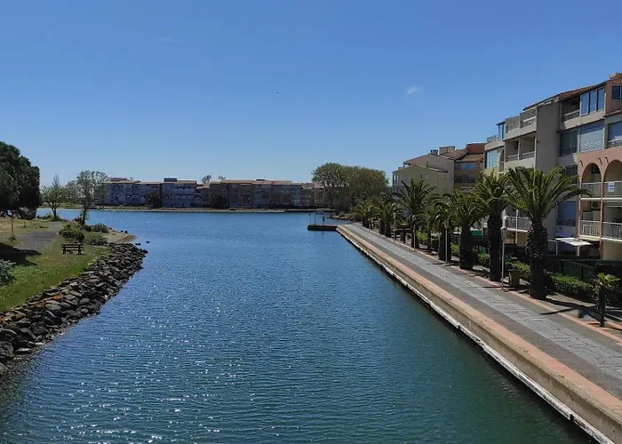 Apartamento Cap D'agde *