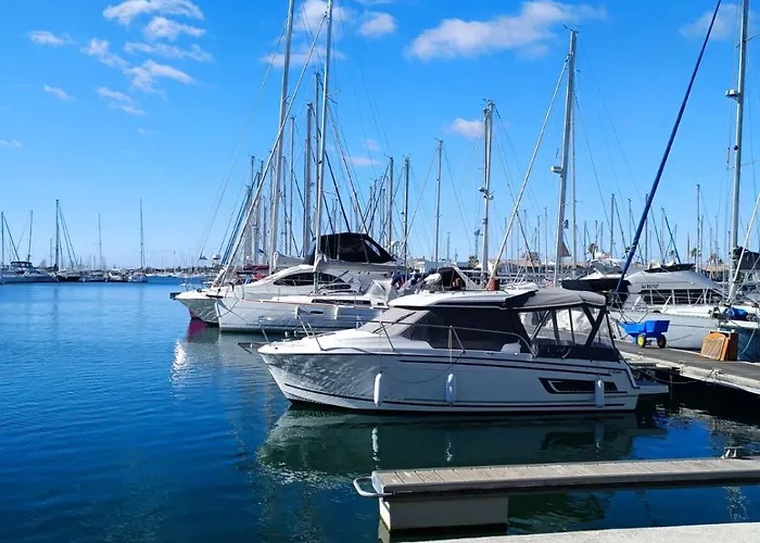 Cap D'agde Apartamento Agde