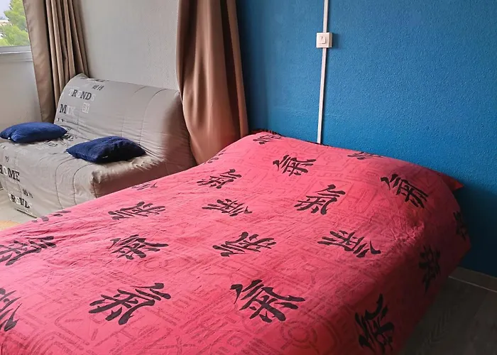 Cap D'agde Apartamento *