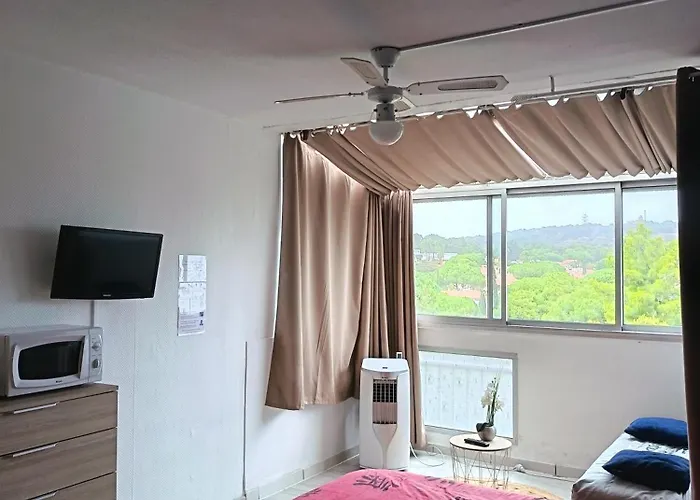 Apartamento Cap D'agde Agde