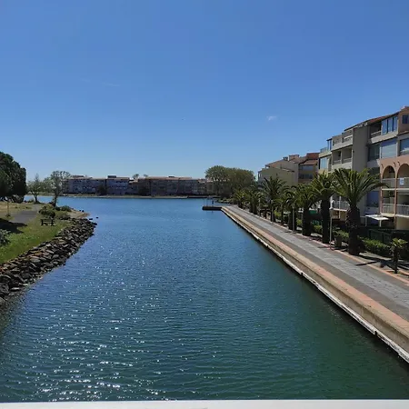 Apartment Au Cap D'agde *