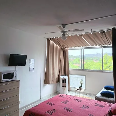 Appartement Au Cap D'agde Agde